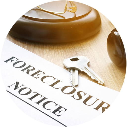 Foreclosure Court Notice