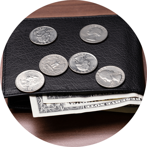 wage garnishment