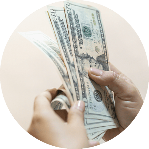 income and garnishment