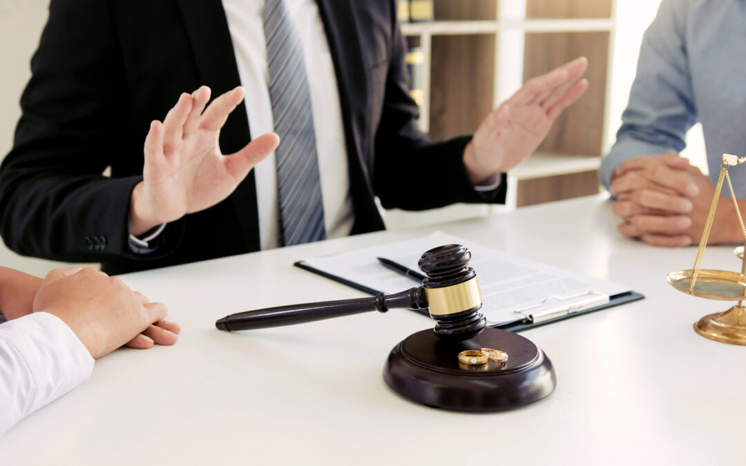 5 Reasons to Hire an Attorney to Handle Your Divorce