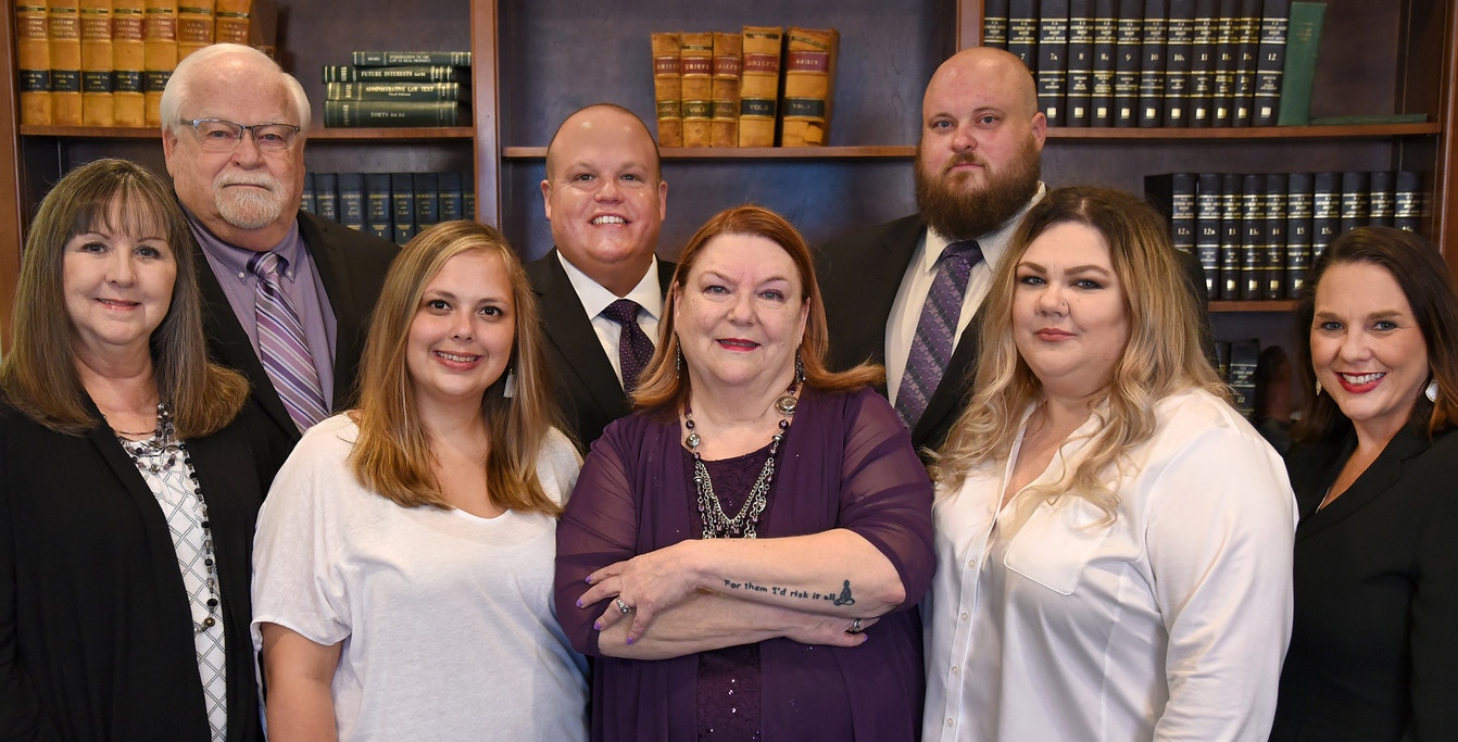 The Werner Law Group group photo