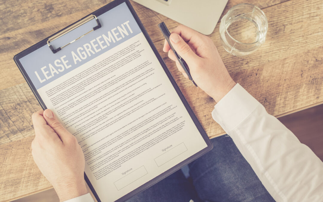 The 5 Most Important Terms to Include in a Lease Agreement