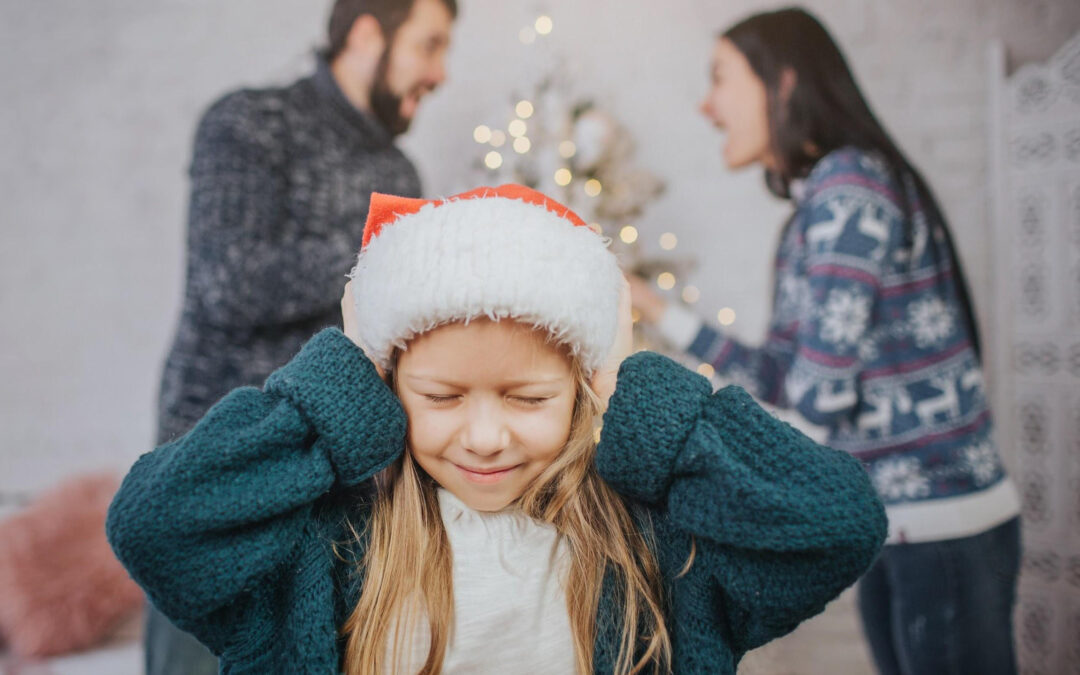 IDEAS FOR THE LAST CHRISTMAS BEFORE A DIVORCE